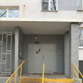 Ремонт подъездов в многоквартирном доме по адресу: Волгоградский проспект, дом 181, корпус 1